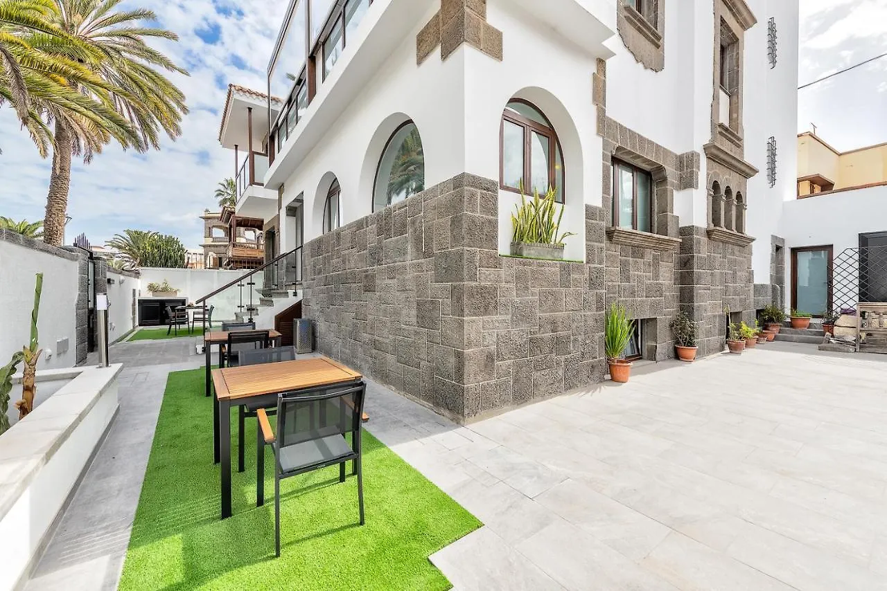 Sweet Garden Las Palmas Лас-Пальмас-де-Гран-Канария