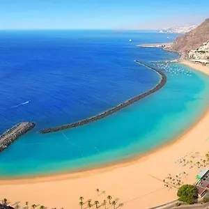 En Primera Linea De Mar, Teresitas, Santa Cruz De Tenerife Apartment