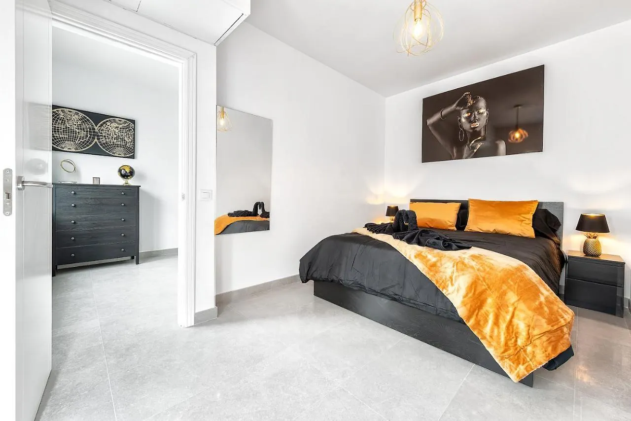 Apartment Sweet Garden Las Palmas Spanien