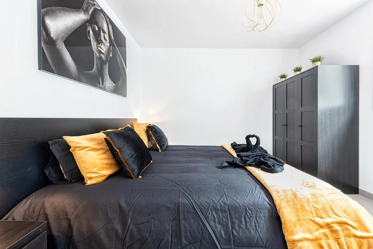 Apartment Sweet Garden Las Palmas Spanien