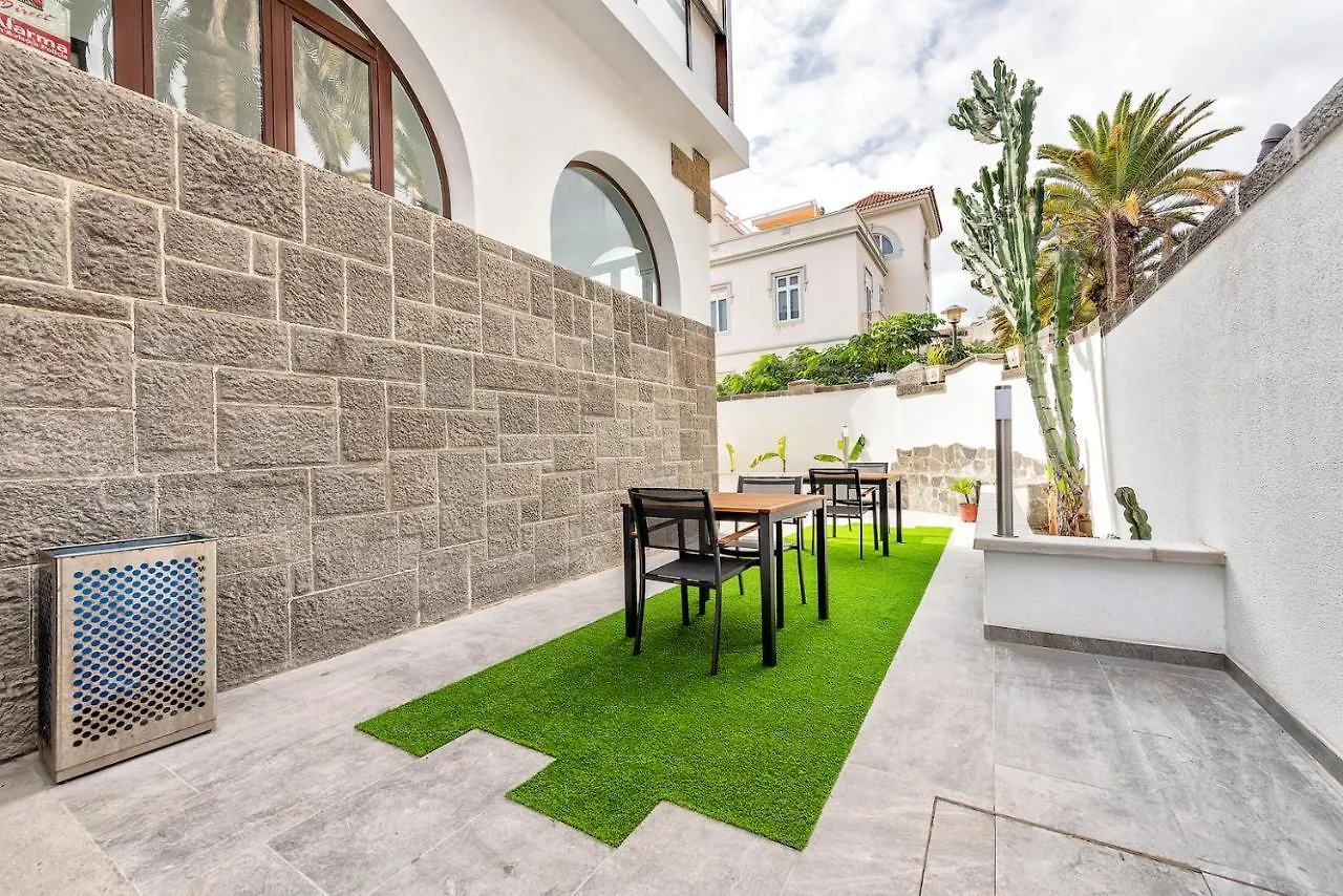 Sweet Garden Las Palmas Apartment